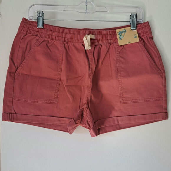 thereabouts Other - NWT Therabouts Girls Size XL 18.5  Mauve Shorts